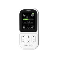 Électrostimulateur Unipro : TENS, EMS, Interférentiel et Microcourants. Électrothérapie pour le soulagement de la douleur et la rééducation musculaire